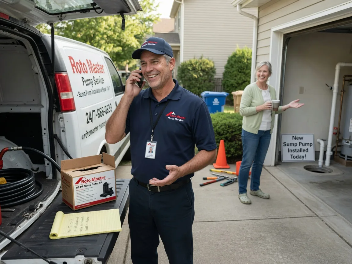 Sump Pump Installation Kellyville, OK FAQs
